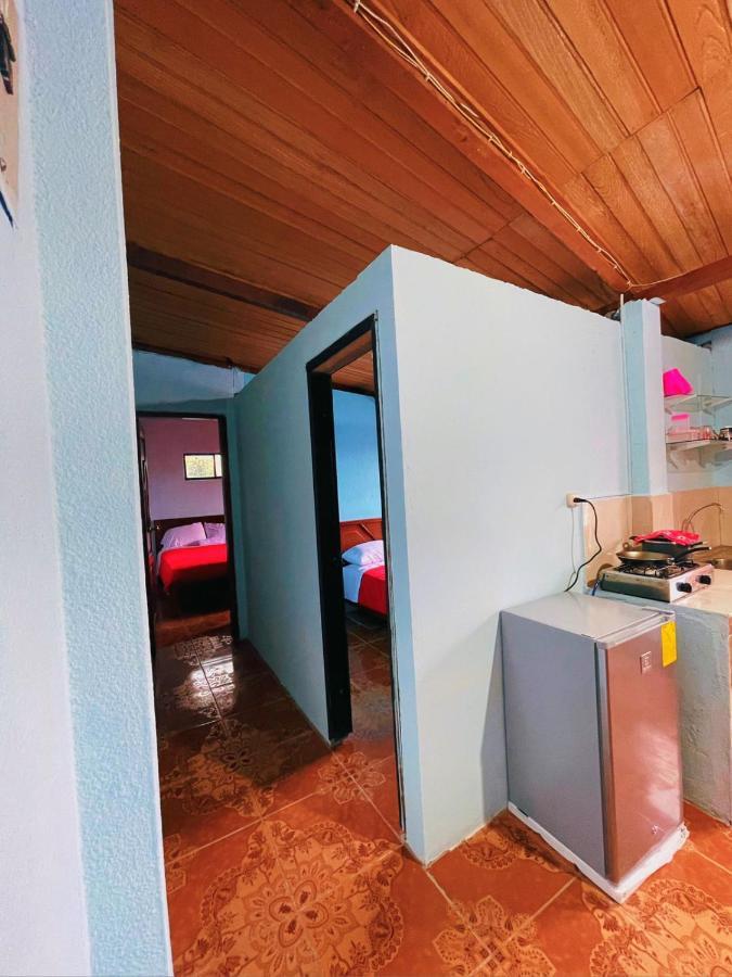 Casa Hospedaje プヨ エクステリア 写真