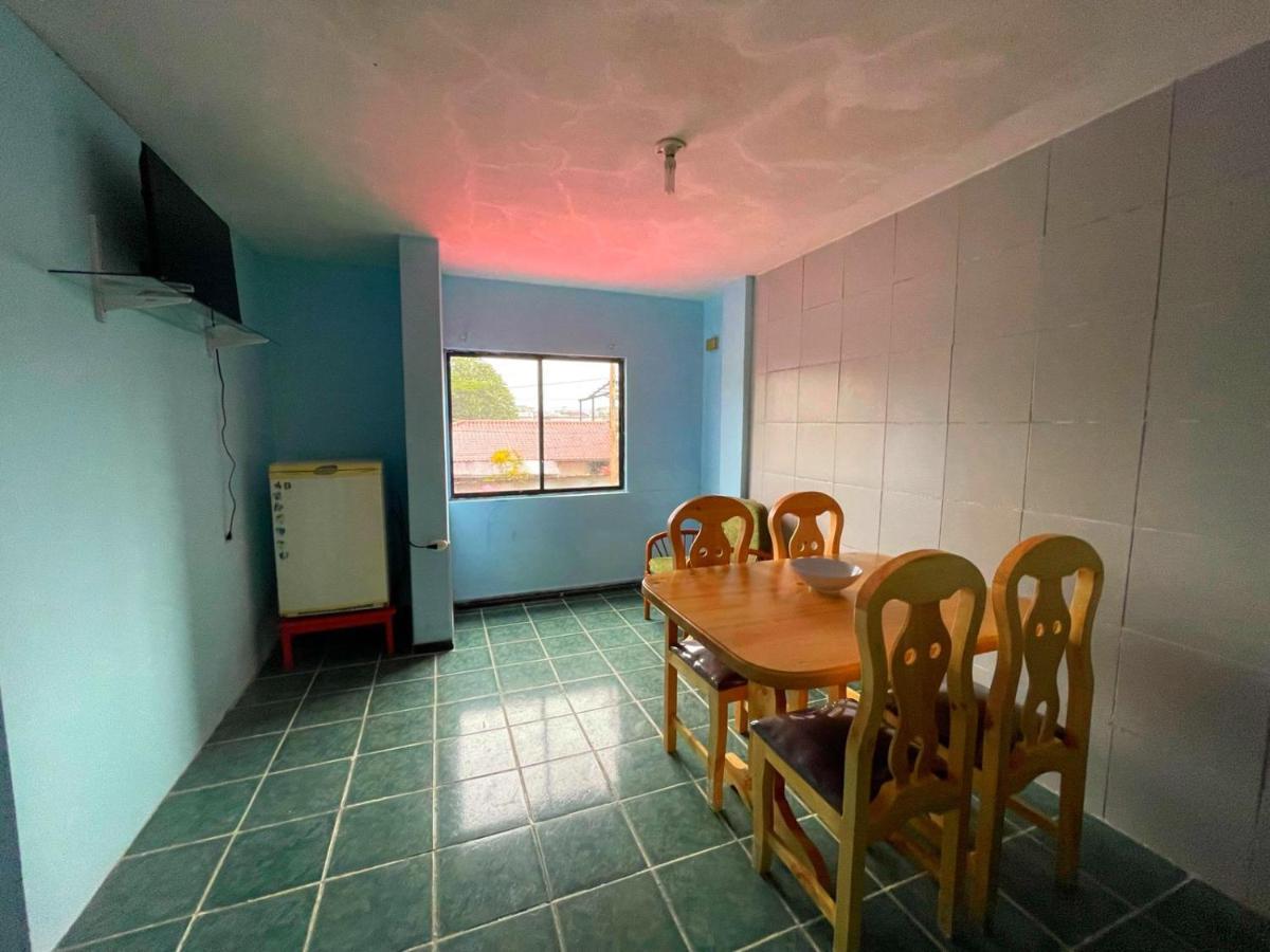 Casa Hospedaje プヨ エクステリア 写真