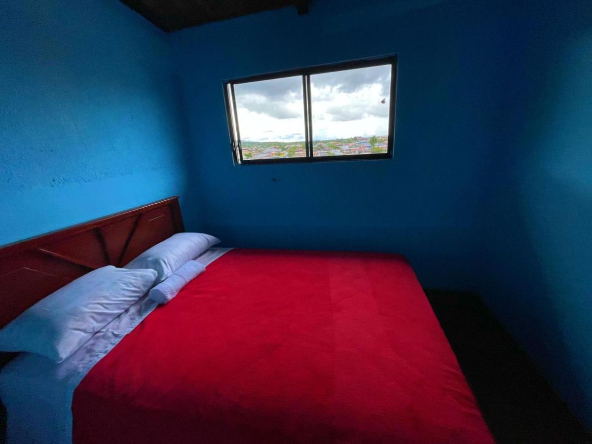 Casa Hospedaje プヨ エクステリア 写真