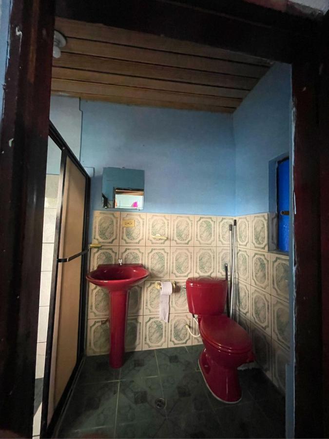 Casa Hospedaje プヨ エクステリア 写真