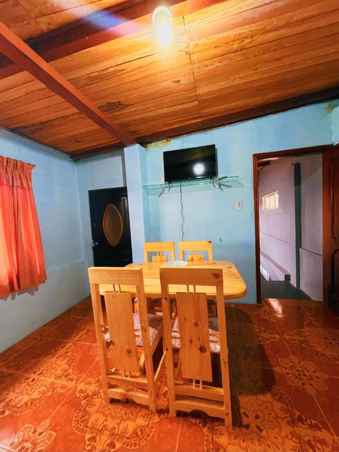 Casa Hospedaje プヨ エクステリア 写真